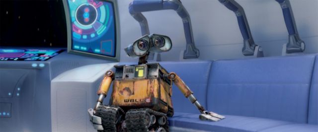 WALL·E WALL·E