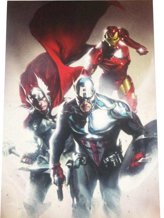 The Avengers The Avengers