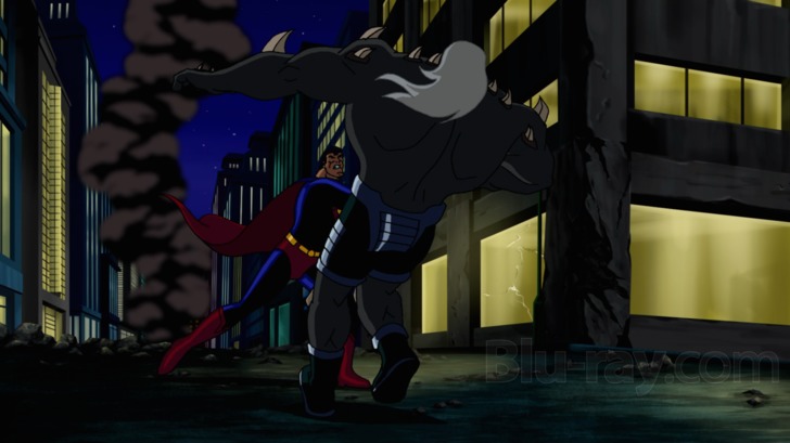 Superman: Doomsday Superman: Doomsday
