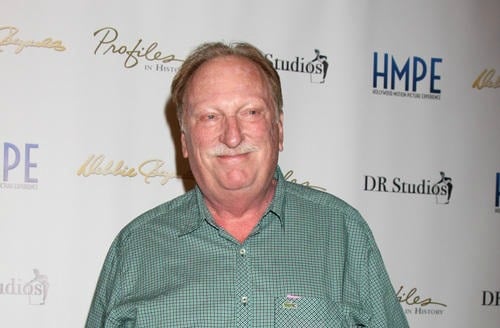 Jeffrey Jones in 2019