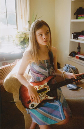 Elle Fanning Elle Fanning