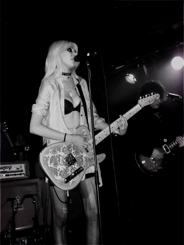 Taylor Momsen Taylor Momsen