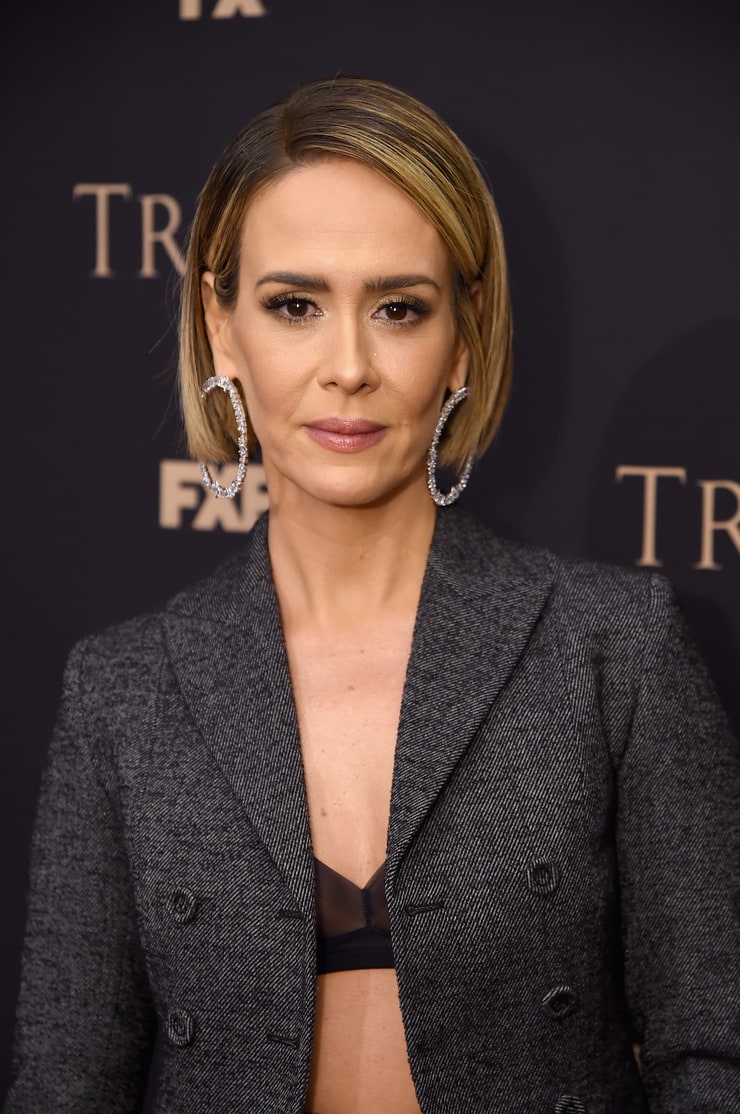 Sarah paulson