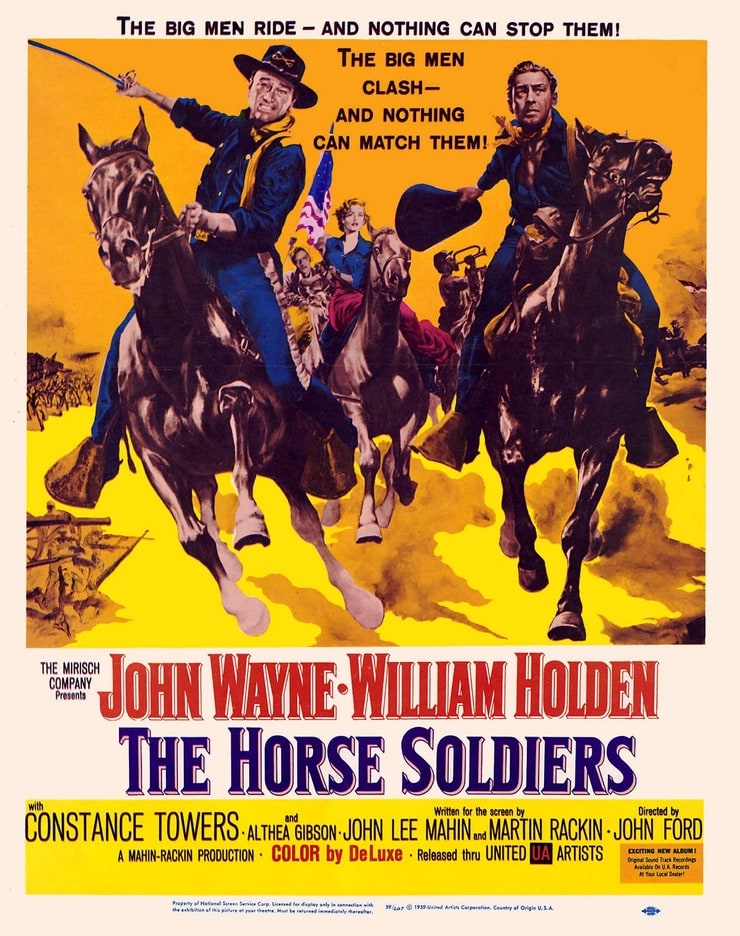 Watch The Horse Soldiers 4shared Download