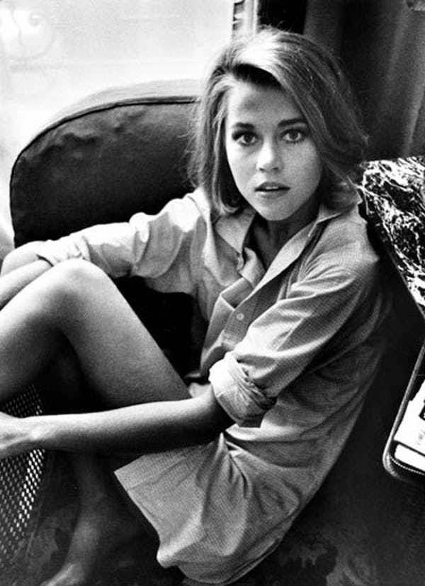 Jane Fonda Jane Fonda