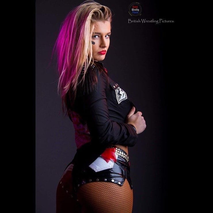 Leaked WWE Star Toni Storm Leaked Frontal Nude And Underwear