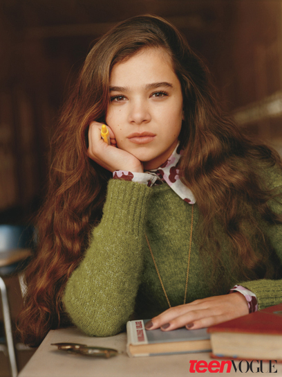 Hailee Steinfeld Hailee Steinfeld