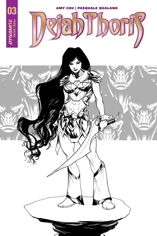 Dejah Thoris Dejah Thoris