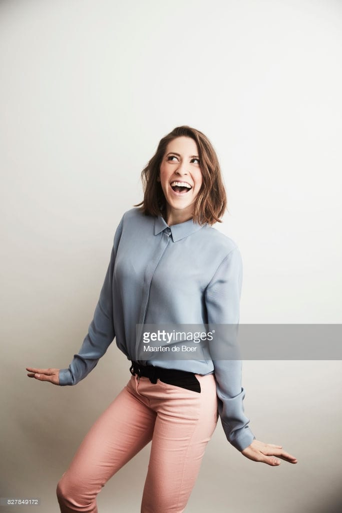 Eden Sher Topless Telegraph