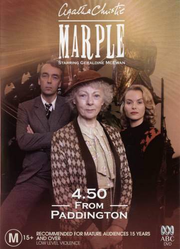 "Agatha Christie's Marple" Marple: What Mrs. McGillicuddy Saw "Agatha Christie's Marple" Marple: What Mrs. McGillicuddy Saw