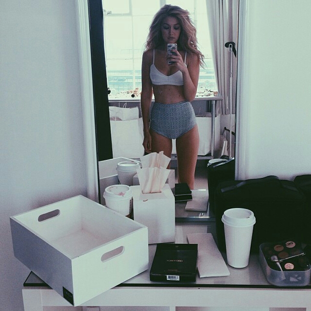 Gigi Hadid Gigi Hadid