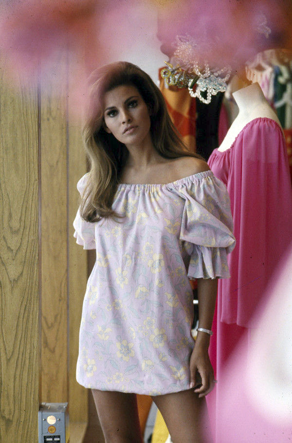 Raquel Welch Raquel Welch