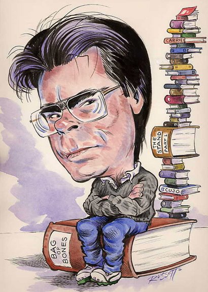 Stephen King Stephen King