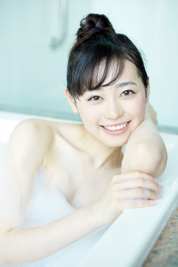 Picture Of Haruka Fukuhara