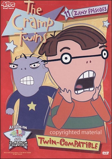 The Cramp Twins [2001-2005]