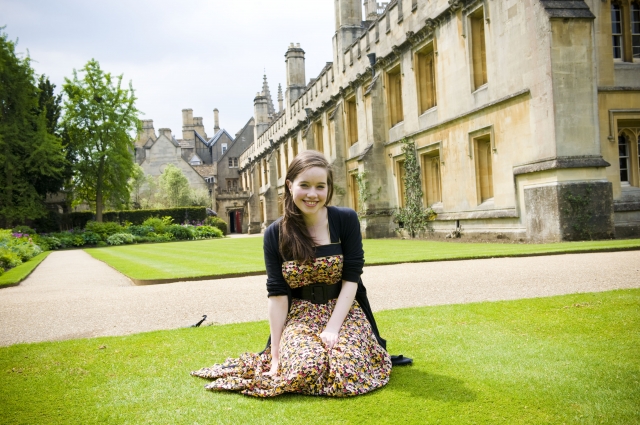 Anna Popplewell Anna Popplewell