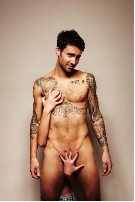 Adam Levine Adam Levine