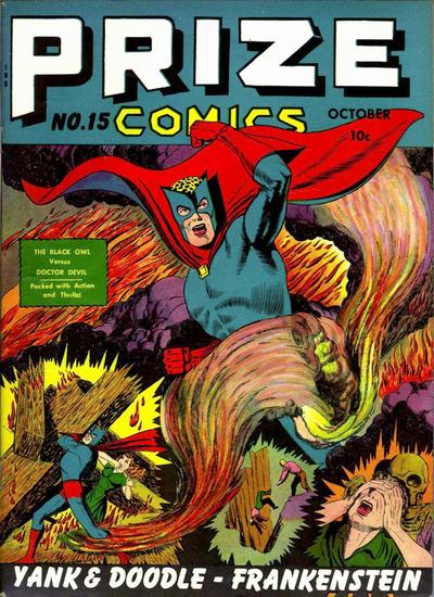 Prize Comics Prize Comics