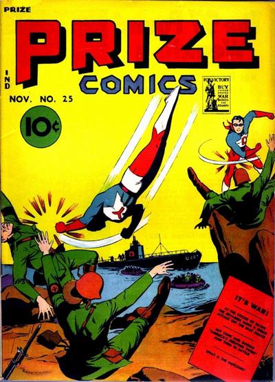 Prize Comics Prize Comics