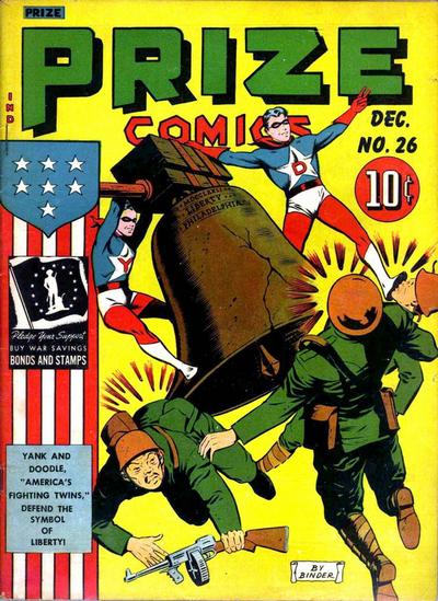 Prize Comics Prize Comics