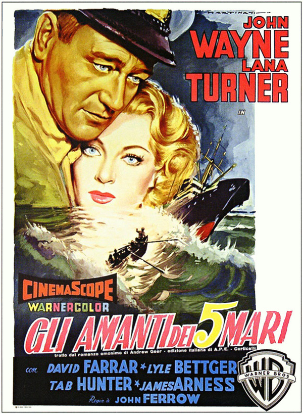 Picture of The Sea Chase