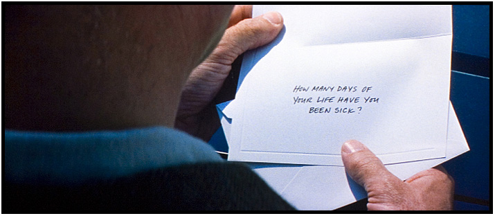 Unbreakable (2000) Unbreakable (2000)