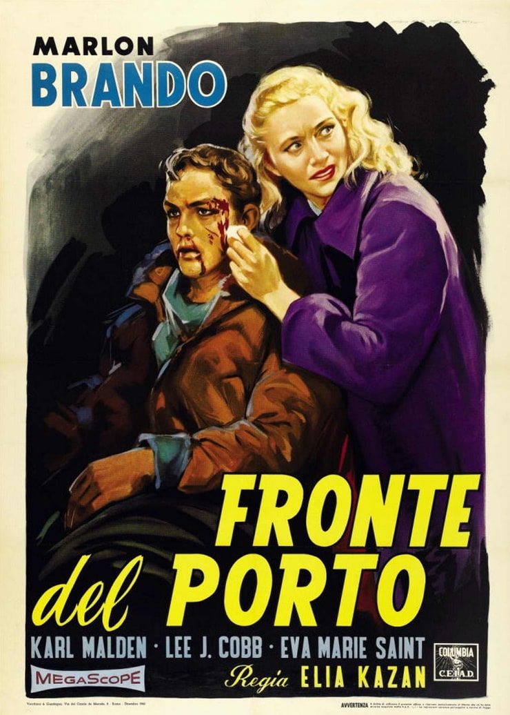 On The Waterfront Full Movie Online
