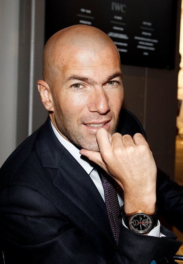 Picture of Zinédine Zidane