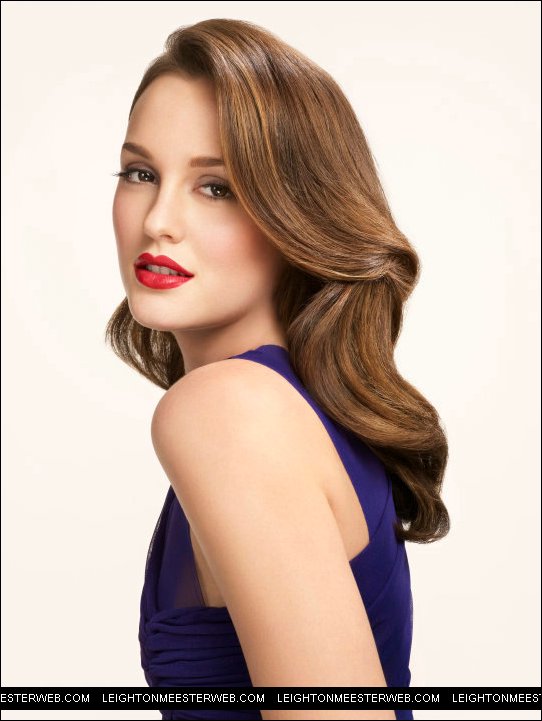 Leighton Meester Leighton Meester