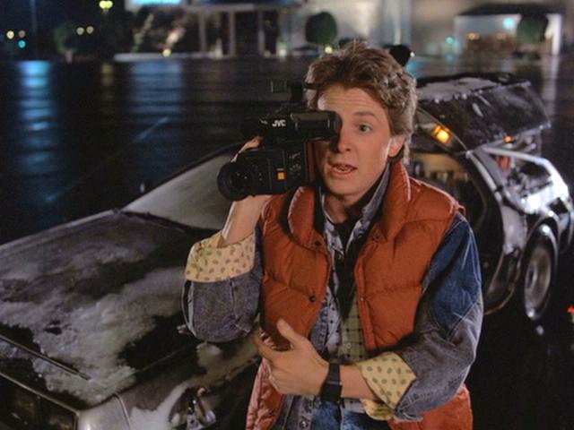 Back to the Future (1985) Back to the Future (1985)