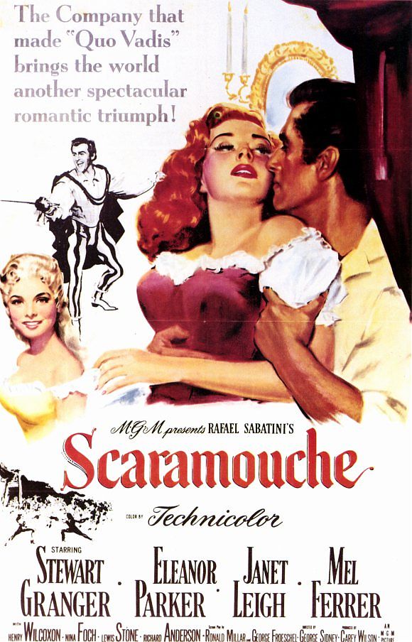 Scaramouche Scaramouche
