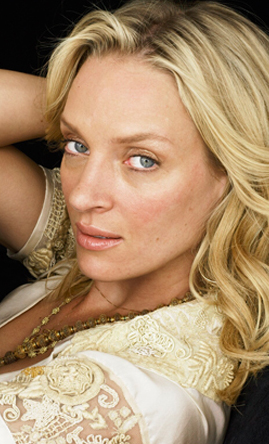 Uma Thurman Uma Thurman