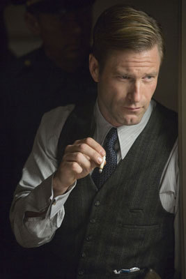 Aaron Eckhart Aaron Eckhart