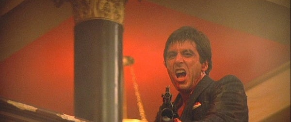 Picture Of Scarface