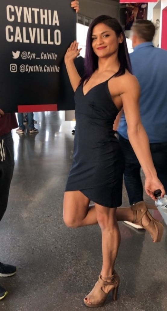 Image Of Cynthia Calvillo