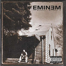 The Marshall Mathers LP The Marshall Mathers LP