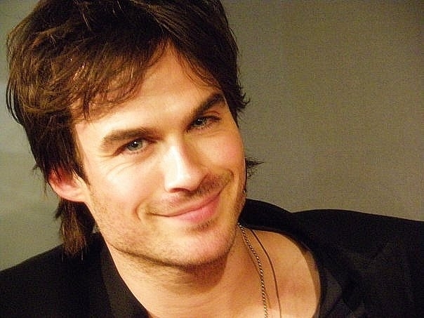 Ian Somerhalder Ian Somerhalder