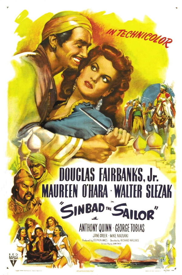 Picture of Sinbad, the Sailor