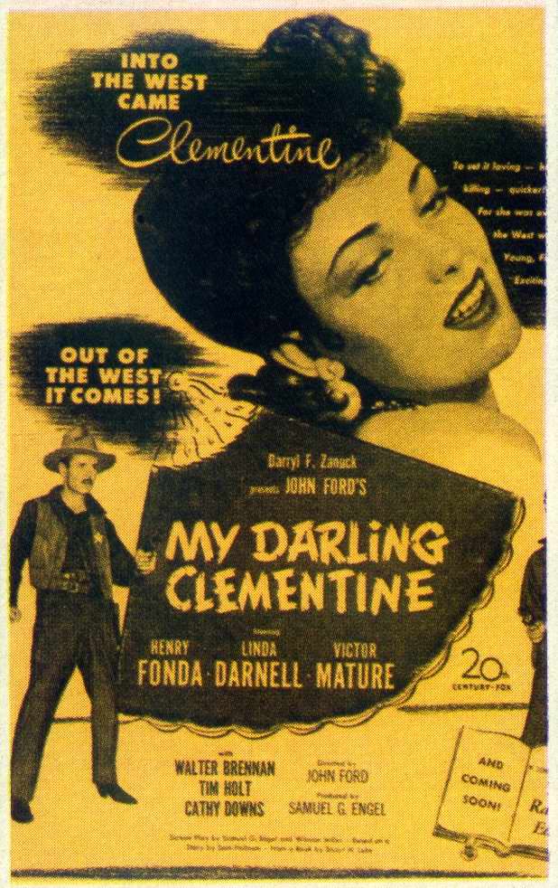 My Darling Clementine - 618full-my-darling-clementine-poster