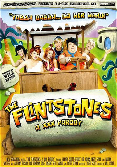 The Flintstones: A XXX Parody The Flintstones: A XXX Parody