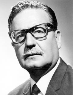 Salvador Allende Salvador Allende
