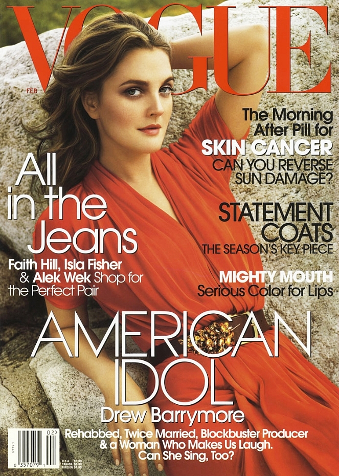 Drew Barrymore Drew Barrymore