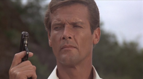 The Man with the Golden Gun (1974) The Man with the Golden Gun (1974)