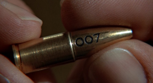 The Man with the Golden Gun (1974) The Man with the Golden Gun (1974)