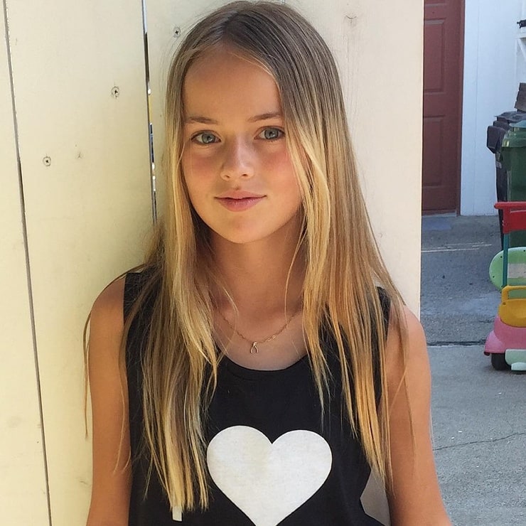 Picture Of Kristina Pimenova