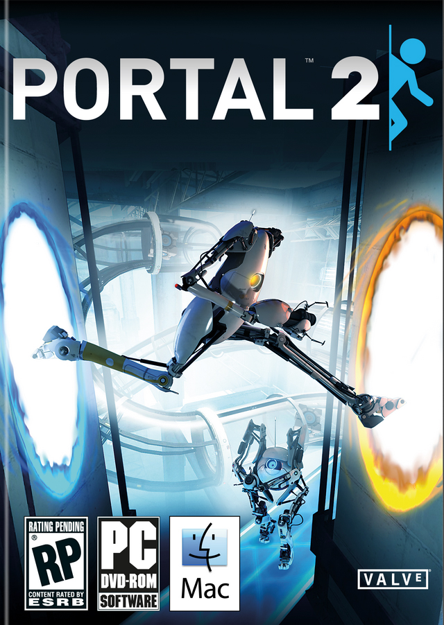 Portal 2 Portal 2