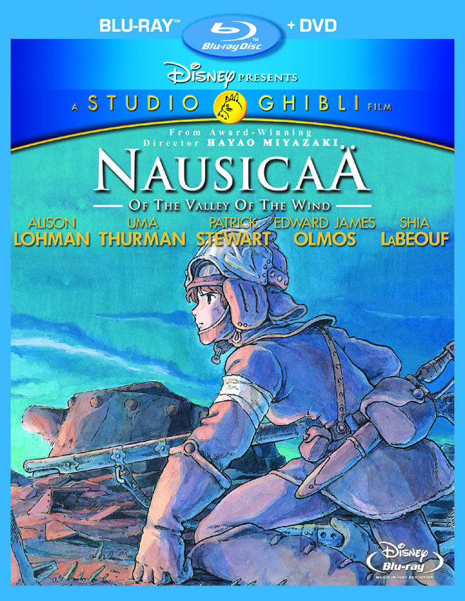 Nausica of the Valley of the Wind manga - Wikipedia