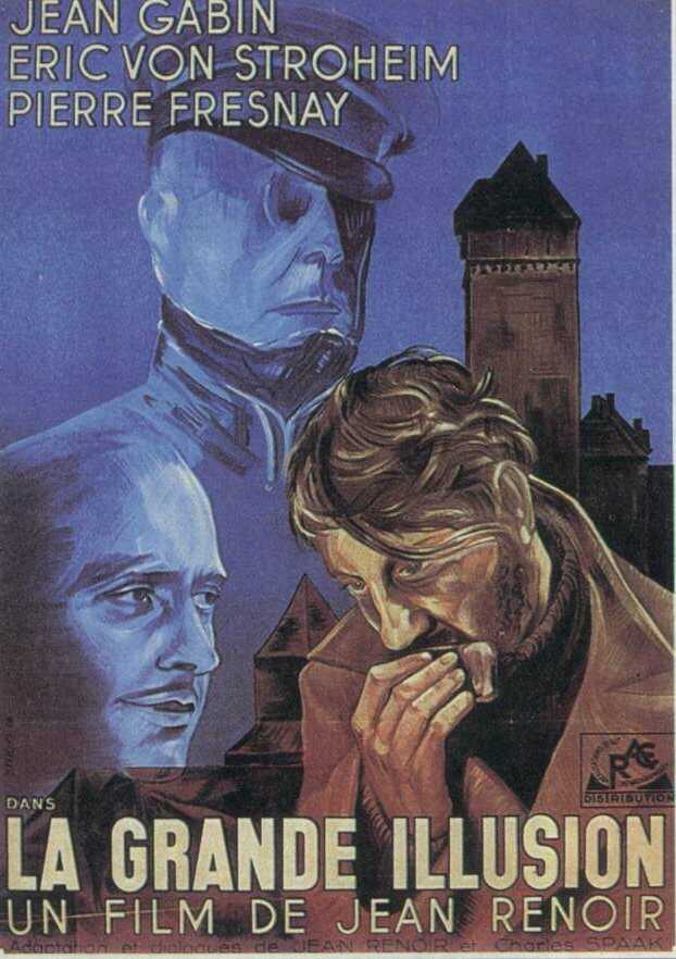 La Grande Illusion La Grande Illusion