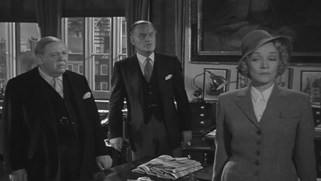 Witness for the Prosecution Witness for the Prosecution