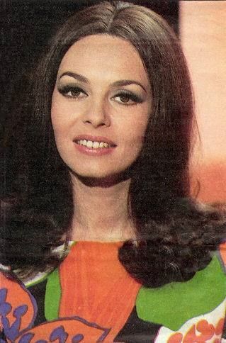 Michèle Mercier Michèle Mercier